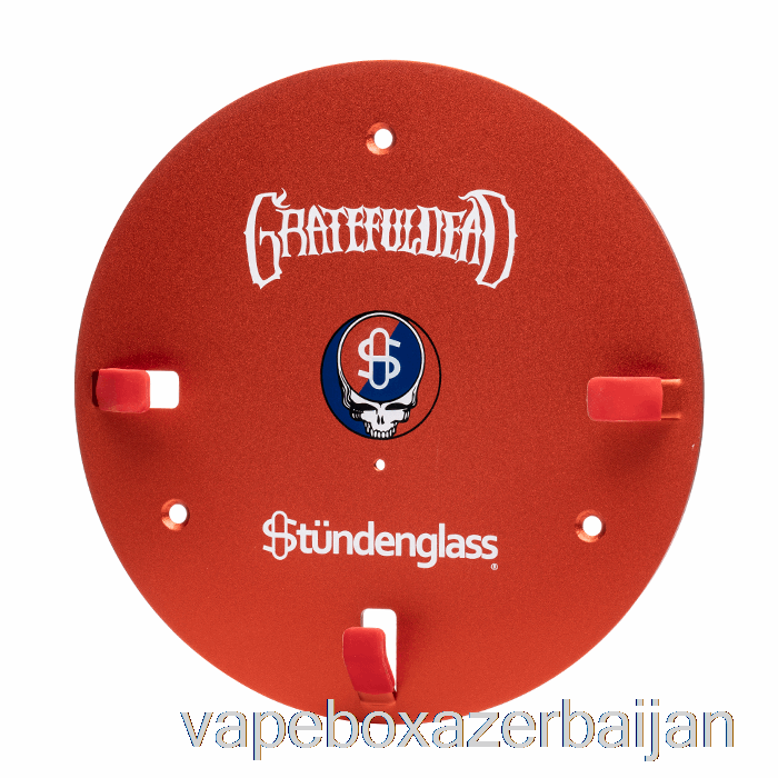 E-Juice Vape Stundenglass Wall Mount Grateful Dead